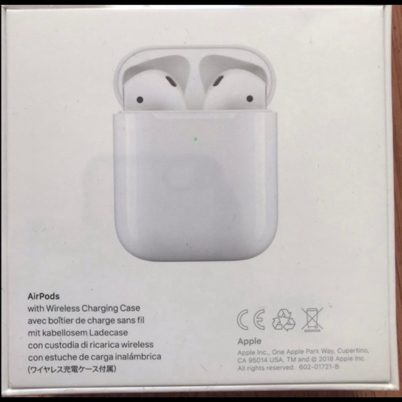 AirPods 2nd generation - Picture 2 of 2